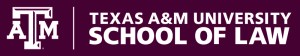 TAMU-Law-lockup-white